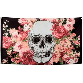 baner-czaszka-day-of-the-dead-boland-150-cm