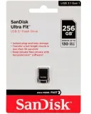pendrive-sandisk-ultra-fit-256gb-usb-3-1-waga-z-opakowaniem-0-2-kg
