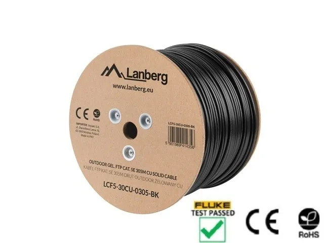 lanberg-kabel-ftp-cat-5e-305m-drut-kod-producenta-lcf5-30cu-0305-bk