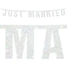 baner-just-married-partydeco-170-cm