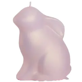 swieca-wielkanoc-matowy-zajaczek-rozowy-bartek-candles-120-mm