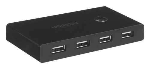 switch-przelacznik-kvm-usb-2x4-ugreen-usb-czarny-waga-z-opakowaniem-0-1-kg