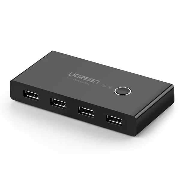 switch-przelacznik-kvm-usb-2x4-ugreen-usb-czarny-kod-producenta-30767