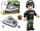 cobi-2572-panzerkampfwagen-e-100-klocki-czolg