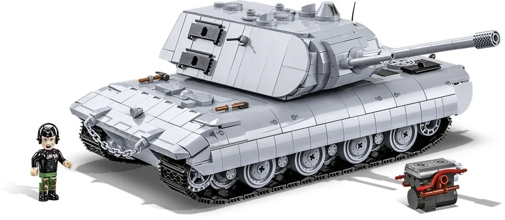 cobi-2572-panzerkampfwagen-e-100-klocki-czolg