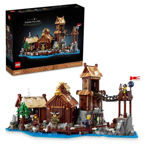 lego-ideas-21343-wioska-wikingow-wiek-dziecka-18-lat