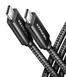 kabel-axagon-usb-typ-c-usb-typ-c-1-m-czarny