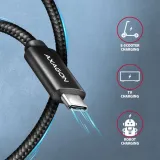 kabel-axagon-usb-typ-c-usb-typ-c-1-m-czarny-certyfikat-weee