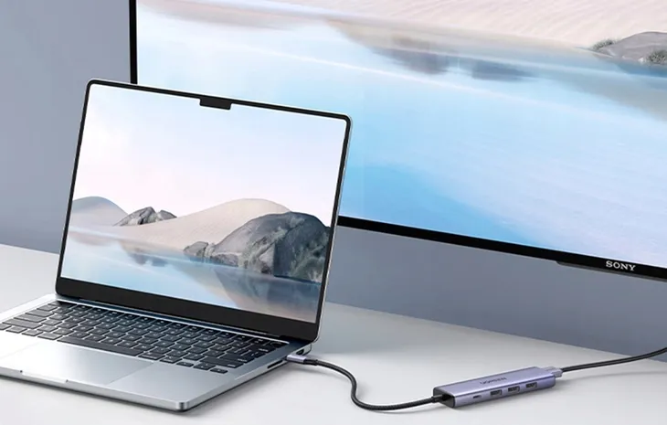 hub-usb-ugreen-15596-5-portow-waga-z-opakowaniem-0-2-kg-kod-producenta-15596