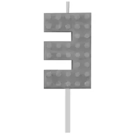 swieczka-na-tort-klocki-cyfra-3-szara-godan-55-cm