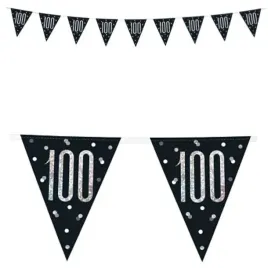 baner-flagi-100-urodziny-glitz-holo-unique-274-cm