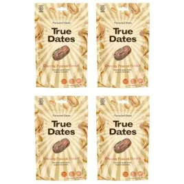 true-dates-daktyle-creamy-peanut-butter-zestaw-4-x-100-g