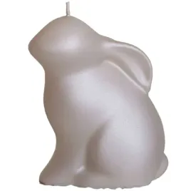 swieca-wielkanoc-matowy-zajaczek-cappucino-bartek-candles-120-mm