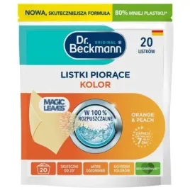 dr-beckmann-magic-leaves-listki-piorace-orangeandpeach-kolor-20-szt