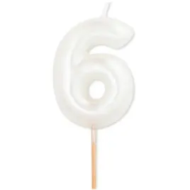 swieczka-na-tort-cyfra-6-bialy-perlowy-givi-8-cm