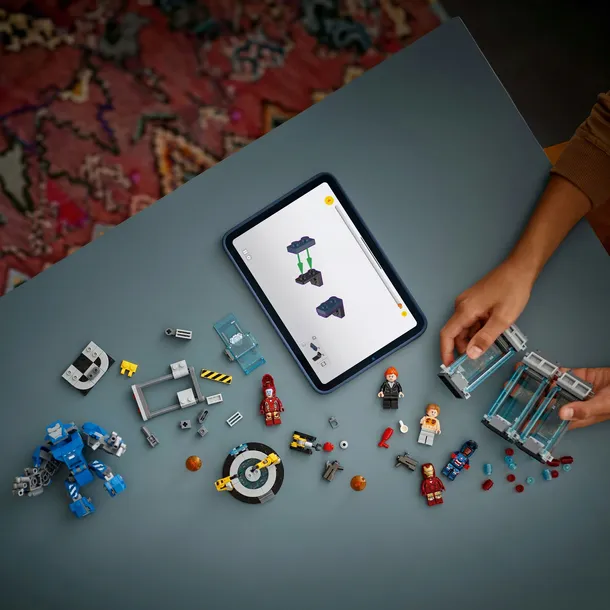 klocki-lego-marvel-iron-man-laboratorium-76315-384-elementy-certyfikaty-opinie-atesty-ce