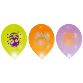balony-led-halloween-mix-amscan-11-4-szt