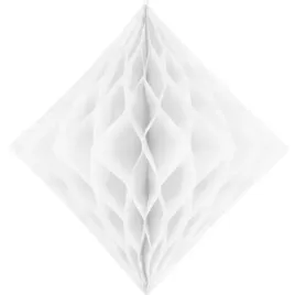 diament-bibulowy-classic-honeycomb-bialy-partydeco-30cm