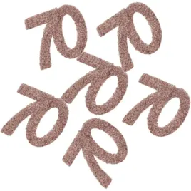konfetti-brokatowa-liczba-70-rozowe-zloto-santex-7-cm-6-szt