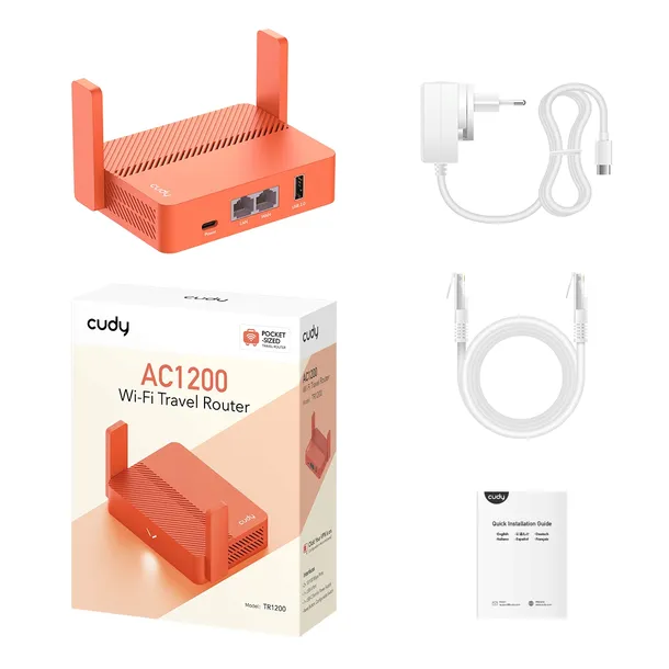 router-cudy-tr1200-standard-pracy-bezprzewodowej-802-11ac-wi-fi-5
