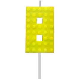 swieczka-na-tort-klocki-cyfra-8-zolta-godan-55-cm