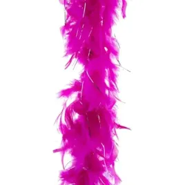 boa-deluxe-lameta-fuksja-funnyfashion-200-cm-45-g