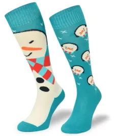 b-prezent-podkolanowki-jezdzieckie-comodo-balwanek-snowman-39-42
