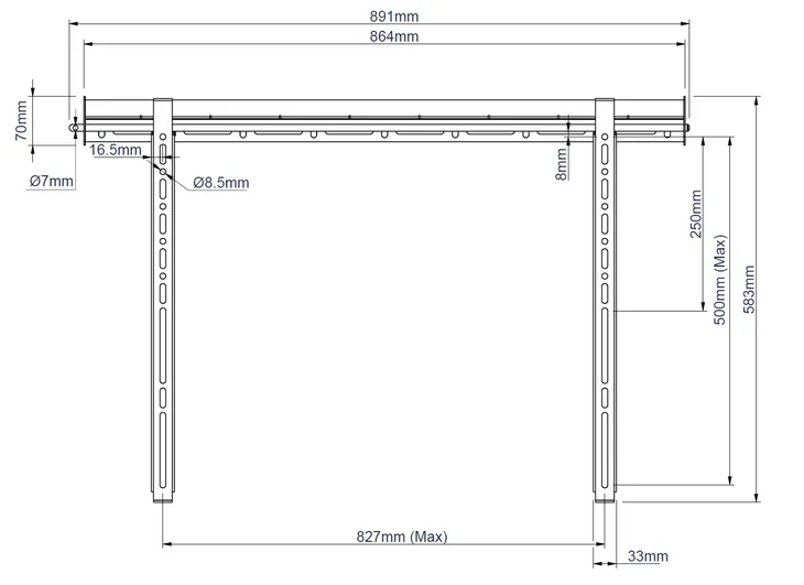ventry-uchwyt-scienny-plaski-btv520-b-marka-b-tech