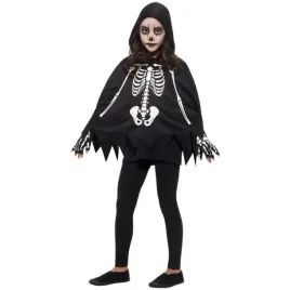 stroj-dla-dzieci-szkieletorka-poncho-smiffys-110-120-cm