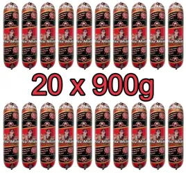 karma-dla-psa-baton-wolowy-95percent-miesa-hau-miau-zestaw-20-sztuk-900g