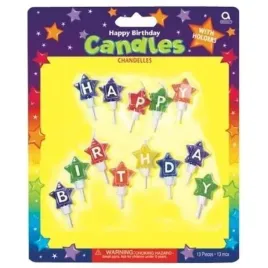 swieczki-na-tort-happy-birthday-gwiazdki-amscan-13-szt