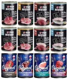 pan-miesko-i-wafi-zestaw-12-x-400g-mokra-karma-dla-psa-mix-smakow