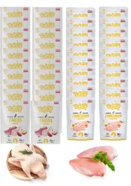 mokra-karma-dla-psa-65percent-miesa-saszetka-40x500g-zestaw-tuf-tuf-mix-smakow