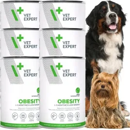 mokra-karma-dla-psow-na-odchudzanie-vet-expert-obesity-dog-6x400g