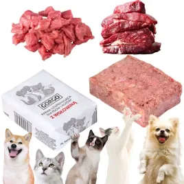 karma-dla-psa-mokra-mieso-mrozone-surowe-wolowina-drob-witaminy-barf-10kg