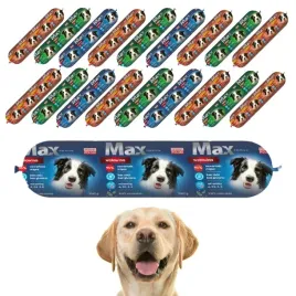 karma-dla-psa-max-mix-smakow-19szt-1kg-plus-gratis