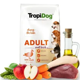 tropidog-small-mini-duck-8kg-adult-kaczka-dla-psow-malych-ras