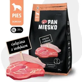 pan-miesko-karma-sucha-dla-psa-cielecina-indyk-warzywa-duze-rasy-xl-20kg