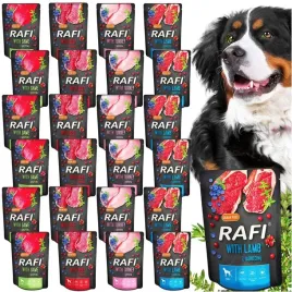 karma-mokra-dla-psa-rafi-dolina-noteci-witaminy-saszetki-mix-300g-24-sztuki