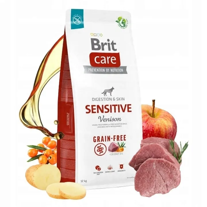 brit-care-grain-free-sensitive-venison-12kg
