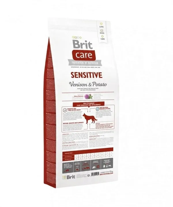 brit-care-grain-free-sensitive-venison-12kg