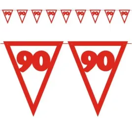 baner-flagi-urodziny-90-czerwony-36-m