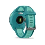 smartwatch-garmin-forerunner-165-zielony-material-paska-guma