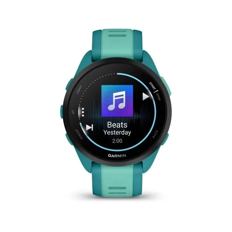 smartwatch-garmin-forerunner-165-zielony