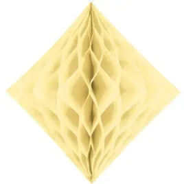 diament-bibulowy-classic-honeycomb-kremowy-partydeco-20cm