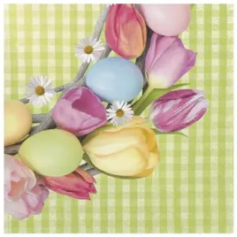 serwetki-wielkanoc-jajka-i-tulipany-na-zielonej-kratce-maki-33-cm-20