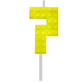 swieczka-na-tort-klocki-cyfra-7-zolta-godan-55-cm