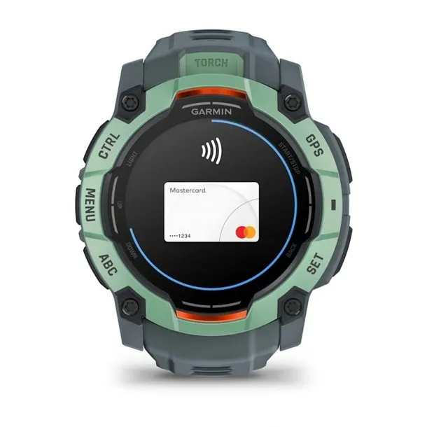 smartwatch-garmin-instinct-3-zielony-komunikacja-bluetooth