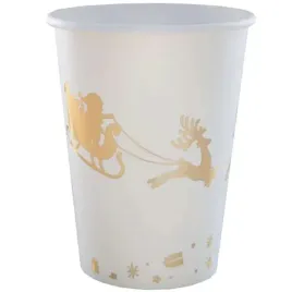 kubeczki-papierowe-sanie-swietego-mikolaja-zlote-santex-250-ml-10