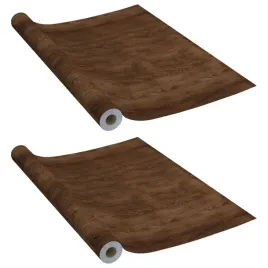 okleiny-meblowe-samoprzylepne-2-szt-ciemny-dab-500x90-cm